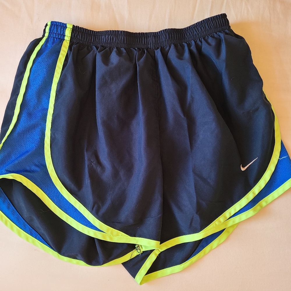 Nike running shorts dri fit